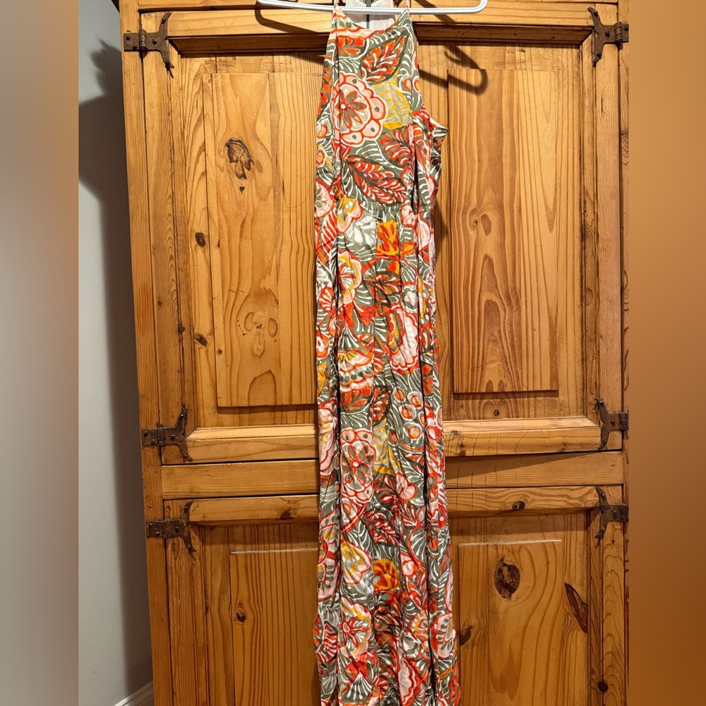 Loft Maxi dress size M